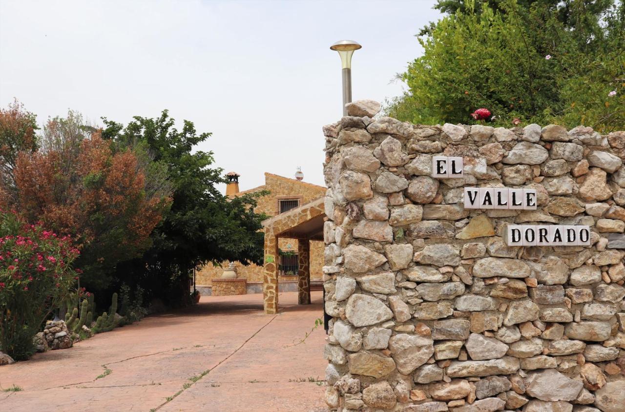 El Valle Dorado El Gastor Eksteriør bilde