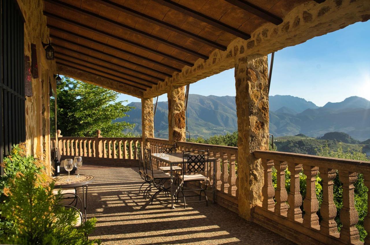 El Valle Dorado El Gastor Eksteriør bilde