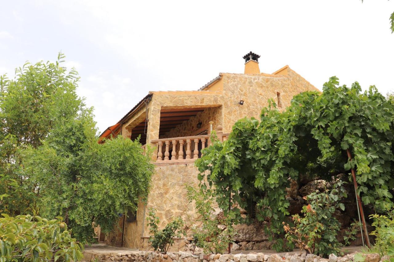 El Valle Dorado El Gastor Eksteriør bilde