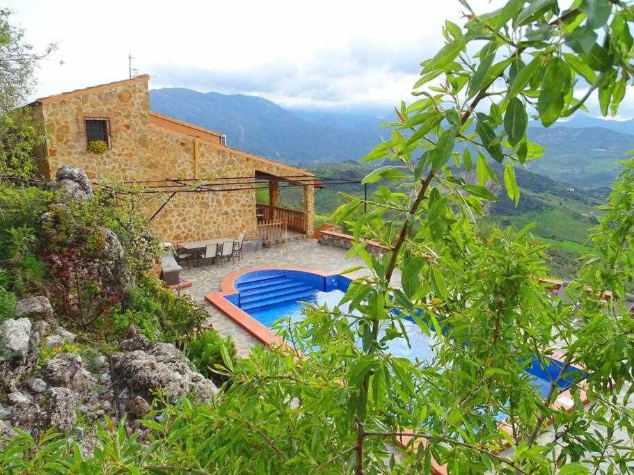 El Valle Dorado El Gastor Eksteriør bilde