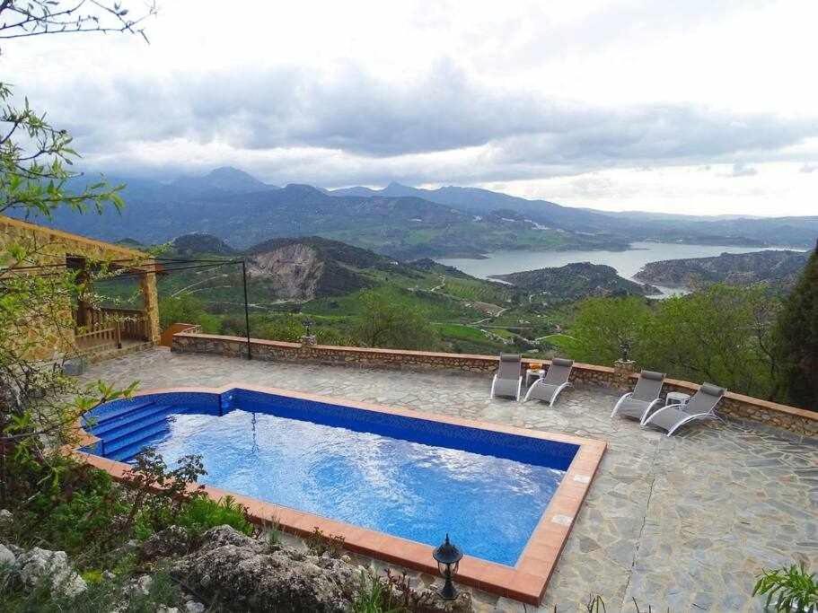 El Valle Dorado El Gastor Eksteriør bilde