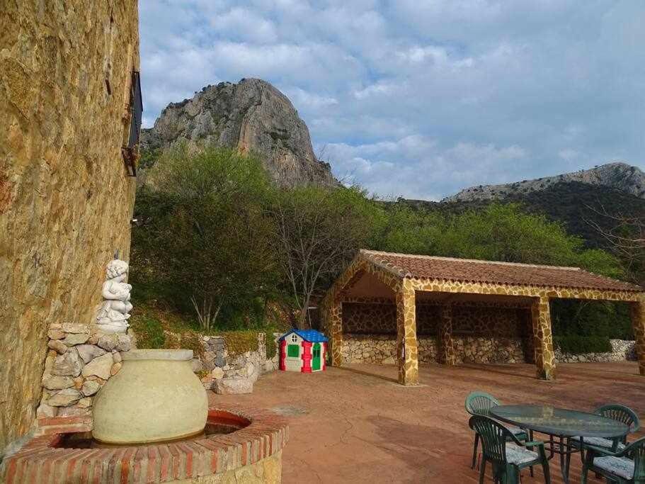 El Valle Dorado El Gastor Eksteriør bilde